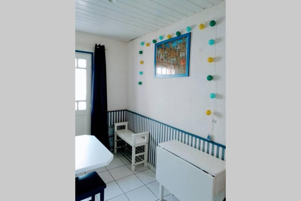 Le Tribord - Ambiance Bateau Avec Balcon A 30 M De La Plage Palavas-les-Flots Buitenkant foto
